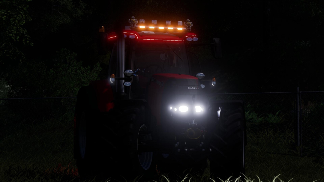 CaseIH Puma EDIT BY ARIEMODDING v2.0.0.0