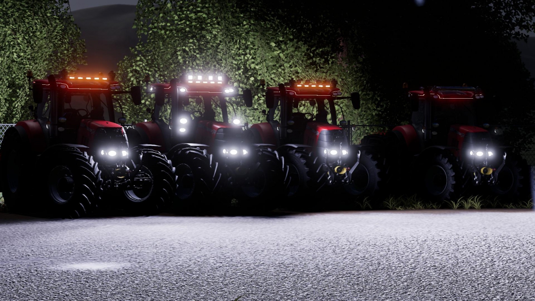 CaseIH Puma EDIT BY ARIEMODDING v2.0.0.0