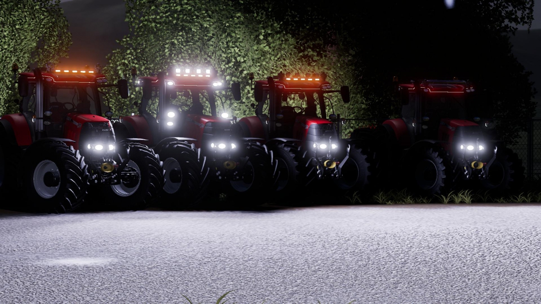 CaseIH Puma EDIT BY ARIEMODDING v2.0.0.0