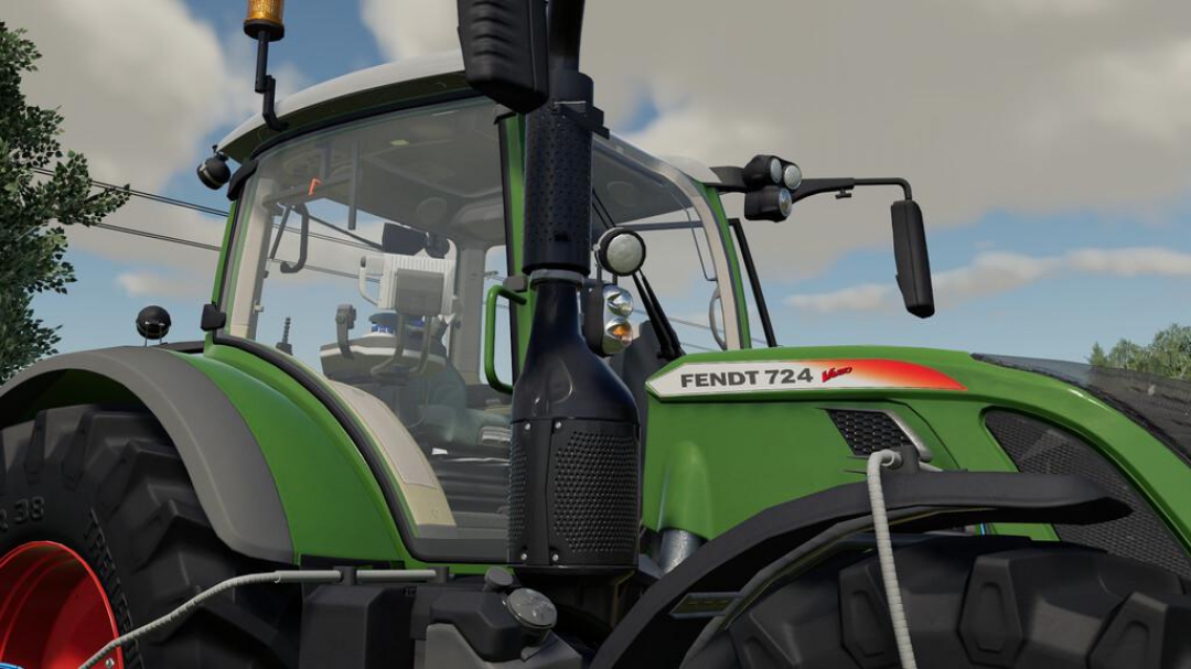 Fendt 700 Vario SCR v1.0.0.0