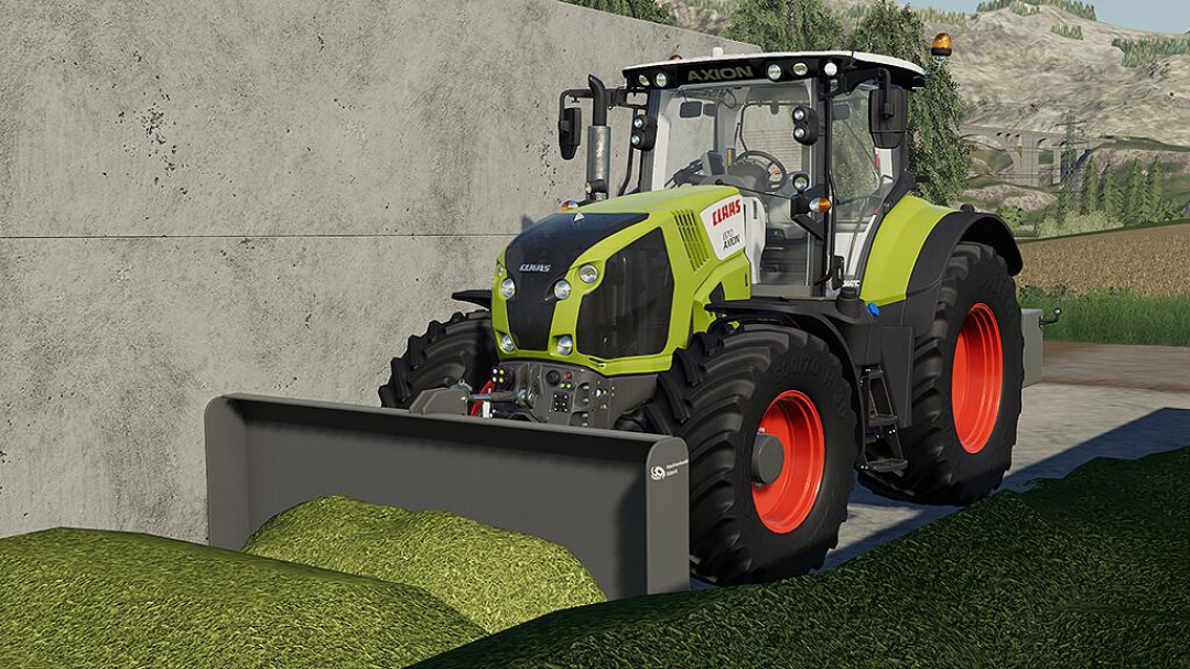 Roetterink Silage Handling Pack v1.0.0.0