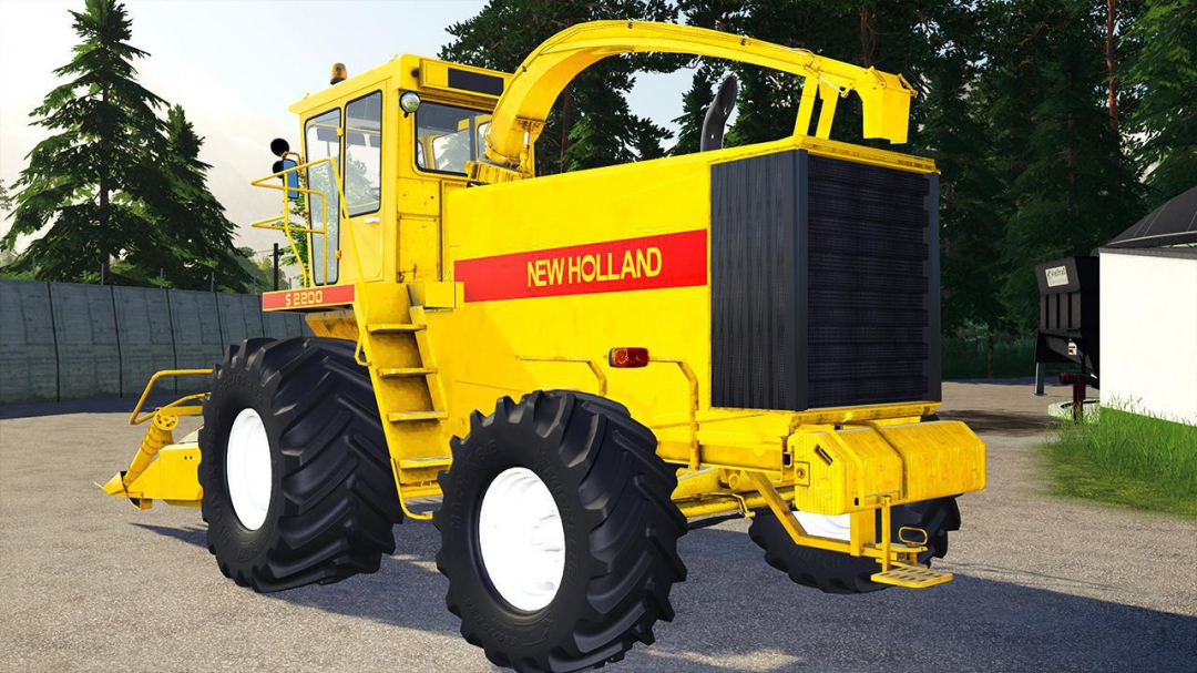 New Holland S2200 V1.3