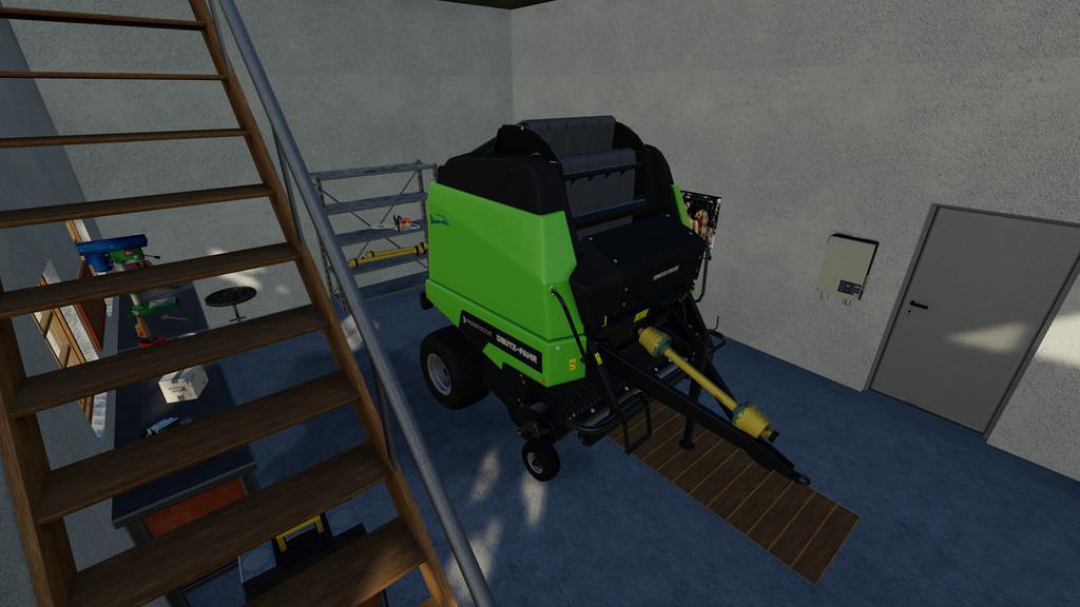 Deutz Varimaster v1.1.0.0