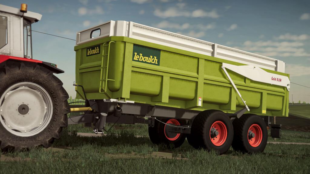 Leboulch K150 v1.0.0.0