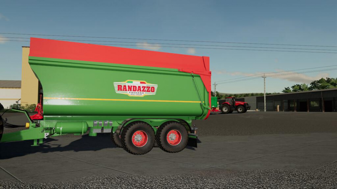 Randazzo Tandem T60 PP v1.0.0.0