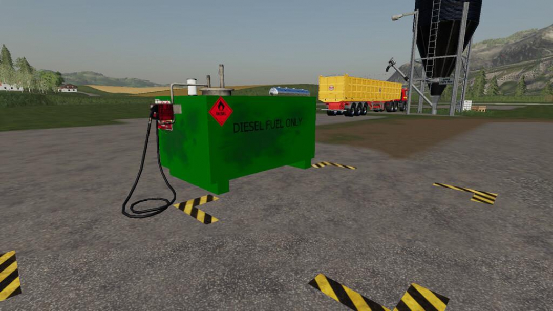 Fuel Storage v1.0.0.0