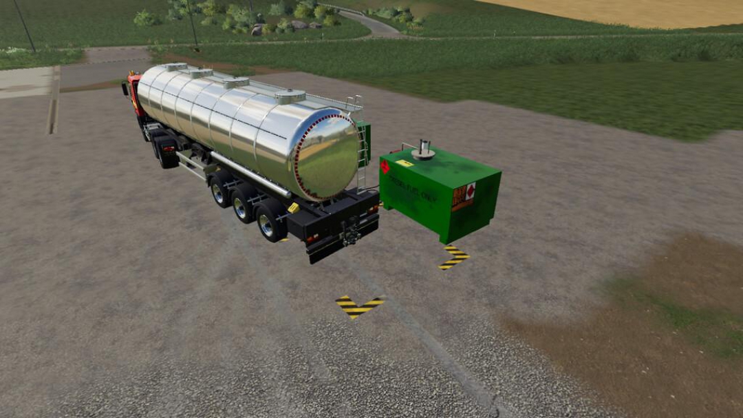 Fuel Storage v1.0.0.0