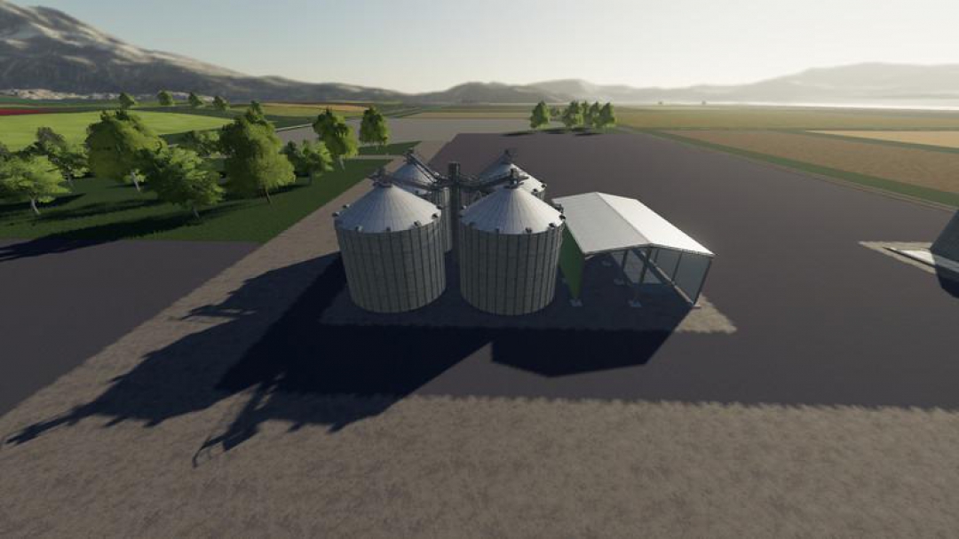 Courtyard silos v2.0.0.0