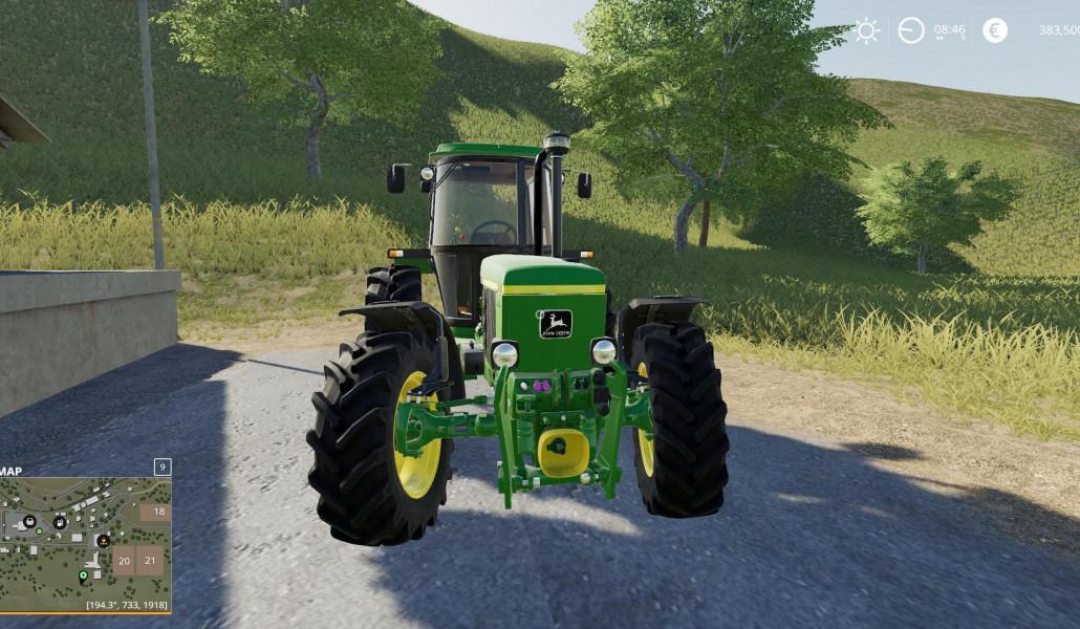 John Deere 3x50 Edit v1.0.1.0