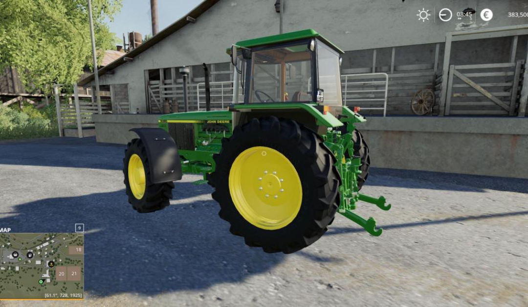 John Deere 3x50 Edit v1.0.1.0