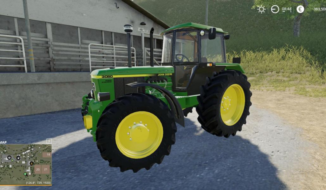 John Deere 3x50 Edit v1.0.1.0