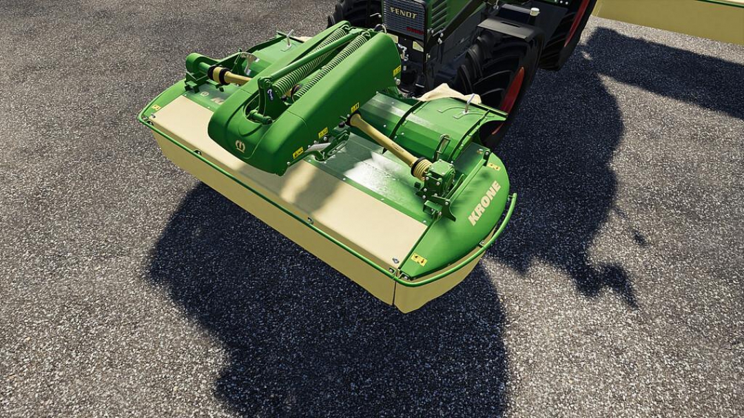 Mower Pack v1.0.0.0