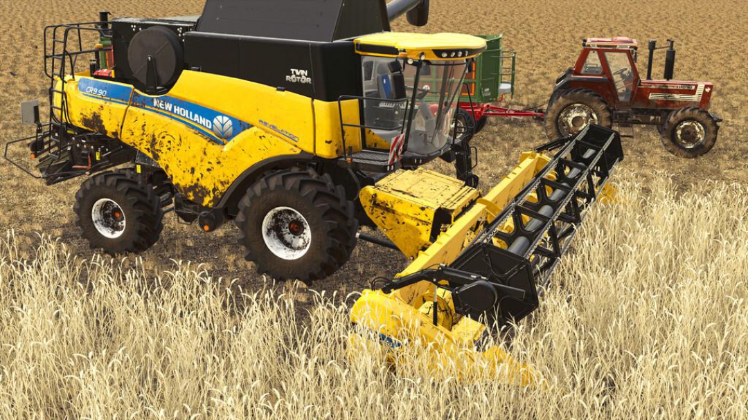 New Holland Varifeed 30 v1.0.0.0