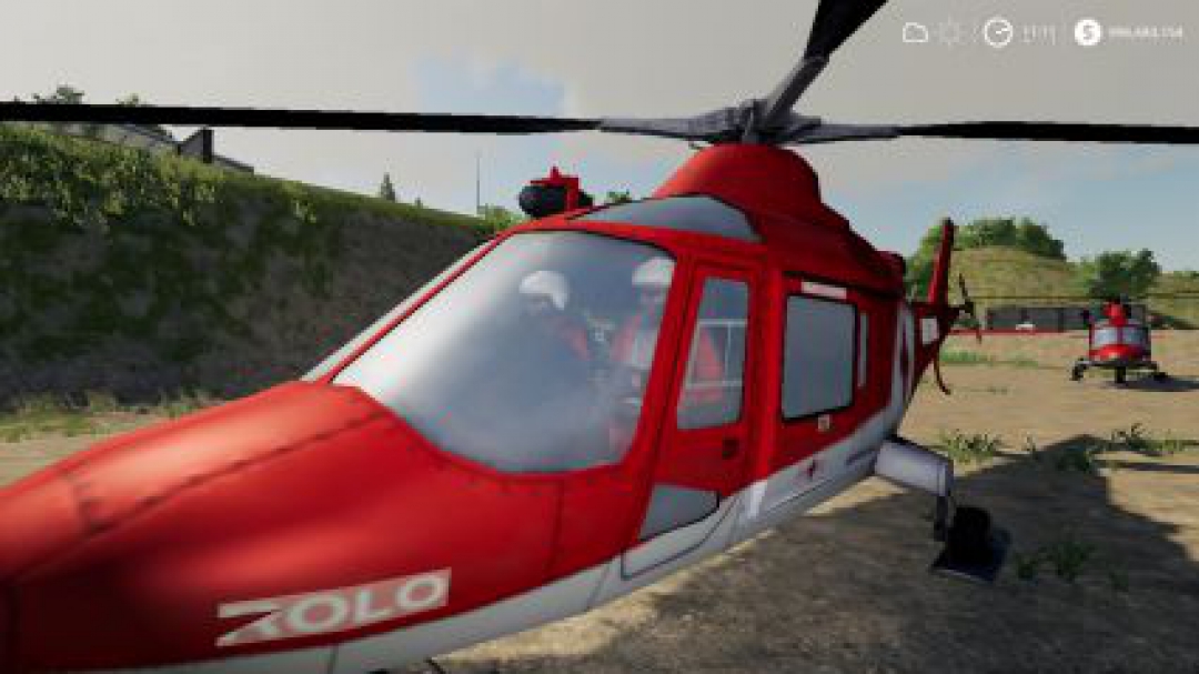 Rescue Chopper