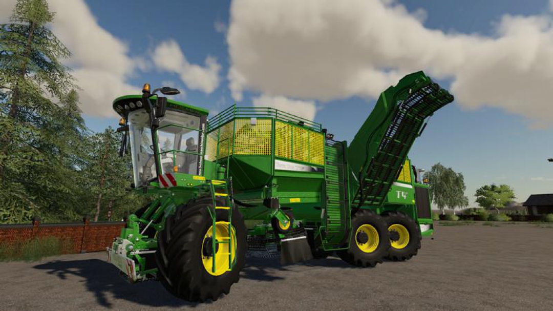 Holmer TerraDos T4 - Multifruit / Multicolor v1.1.0.0