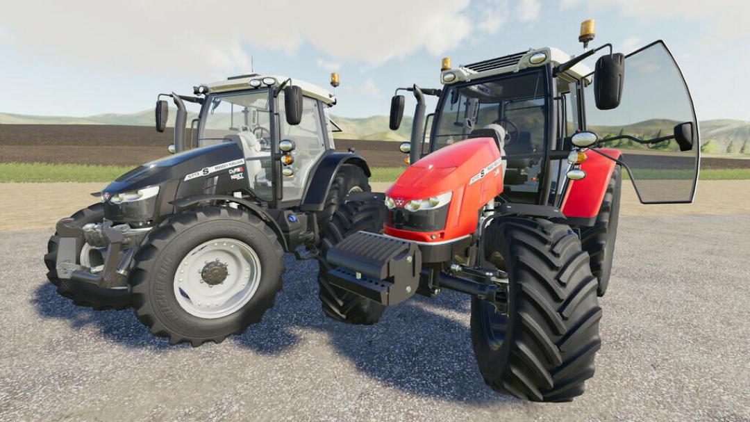 Massey Ferguson 5700S v1.0.1.0