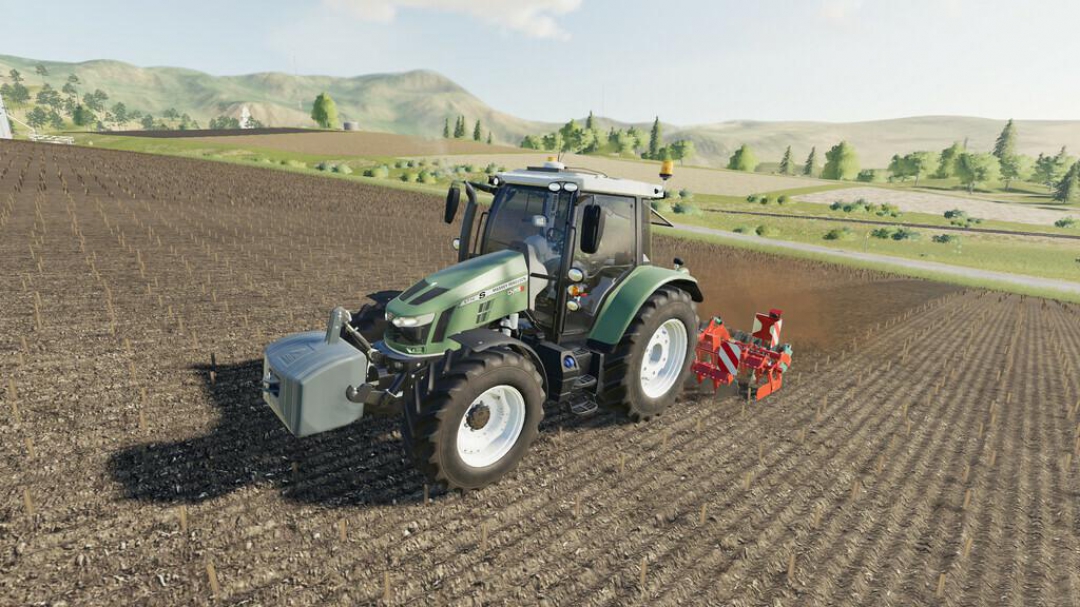 Massey Ferguson 5700S v1.0.1.0