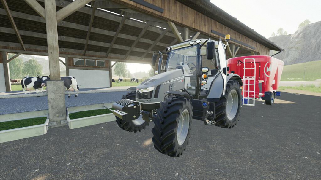 Massey Ferguson 5700S v1.0.1.0