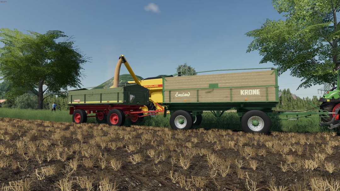 Old Multipurpose Tipper v1.0.0.0