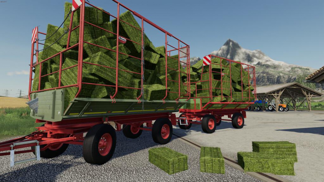 Old Multipurpose Tipper v1.0.0.0