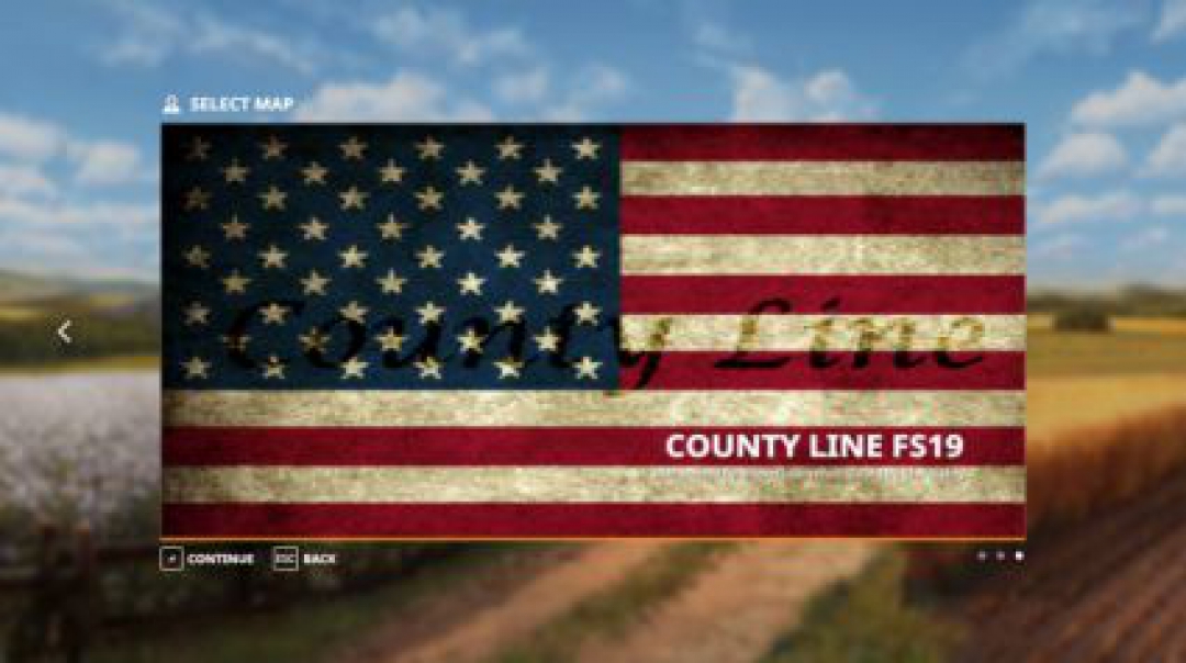 County Line FS19