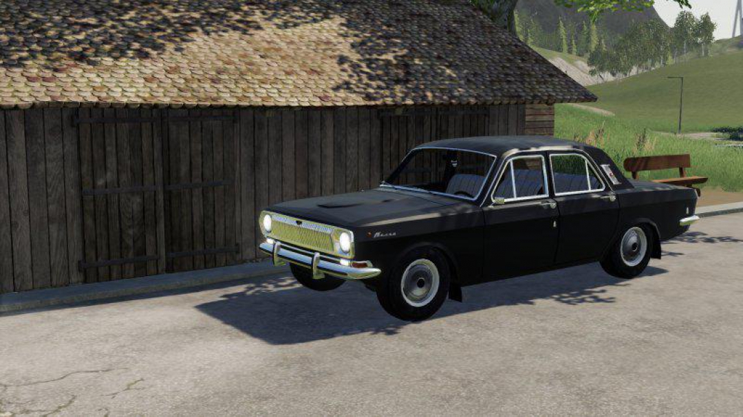 GAZ-24 v2.1.0.0