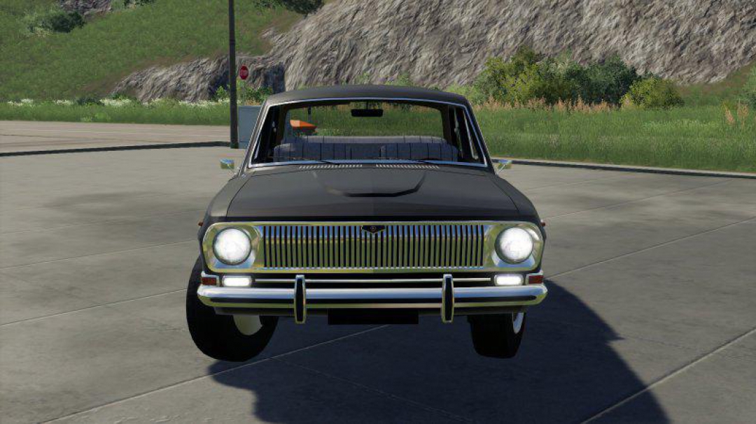 GAZ-24 v2.1.0.0