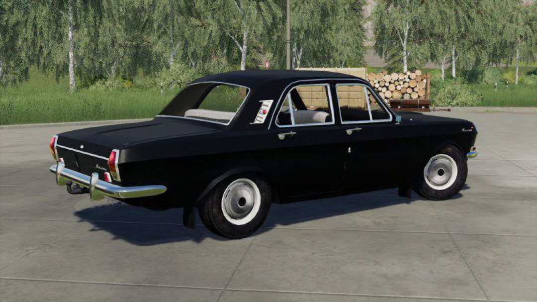 GAZ-24 v2.1.0.0