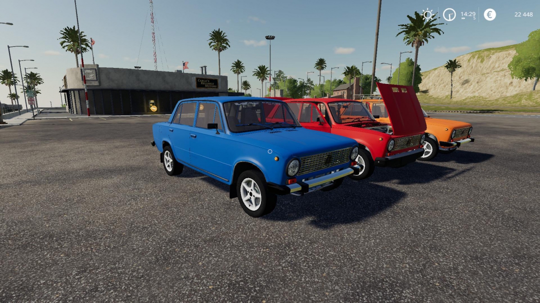 Vaz-2101 Lada v3.0