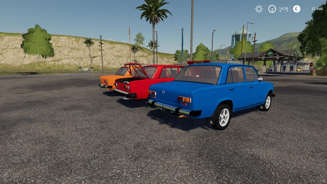 Vaz-2101 Lada v3.0