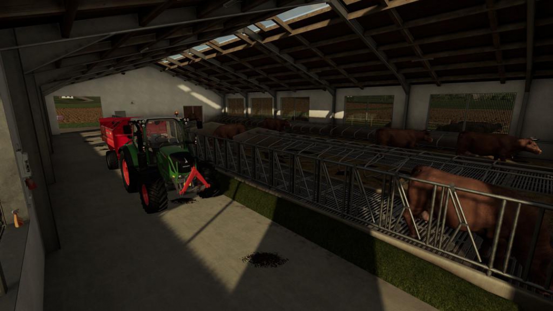 German Cow Barn v1.2.0.0