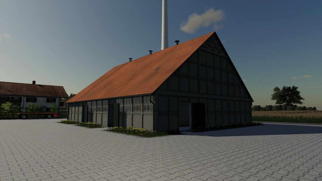 Schokbeton Shed v1.0.0.0