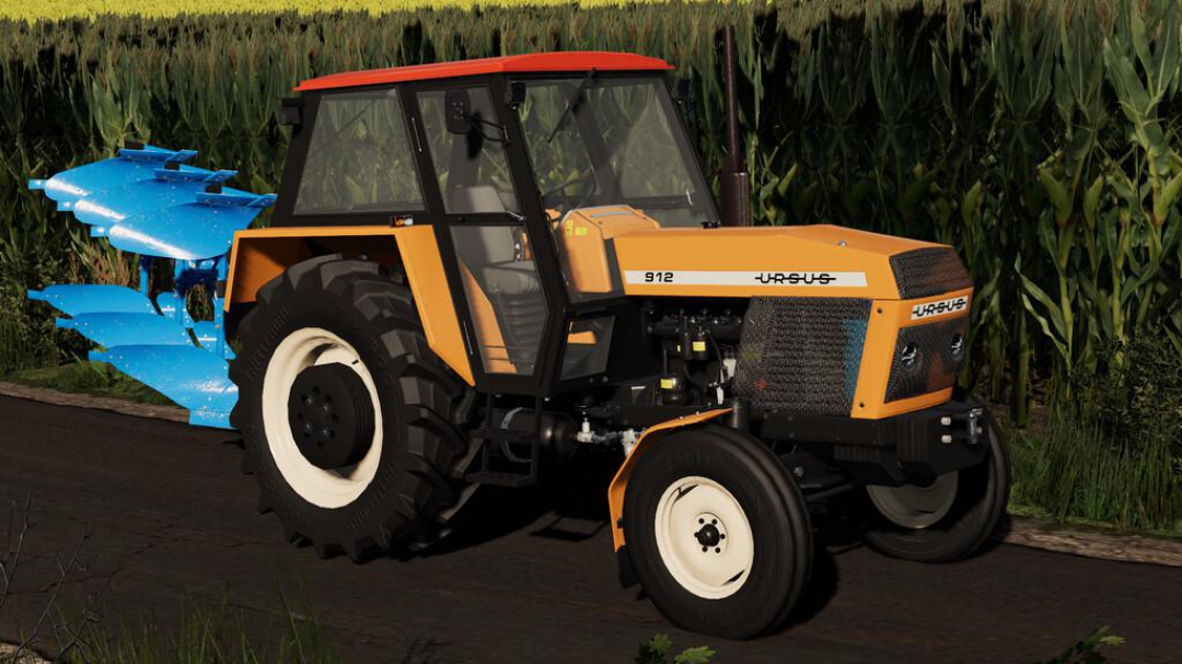 Ursus 4cyl. 4x2 Pack v1.0.0.0