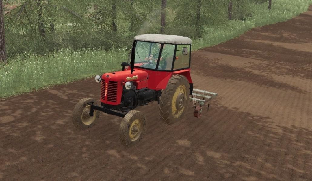 Zetor 25K v1.1