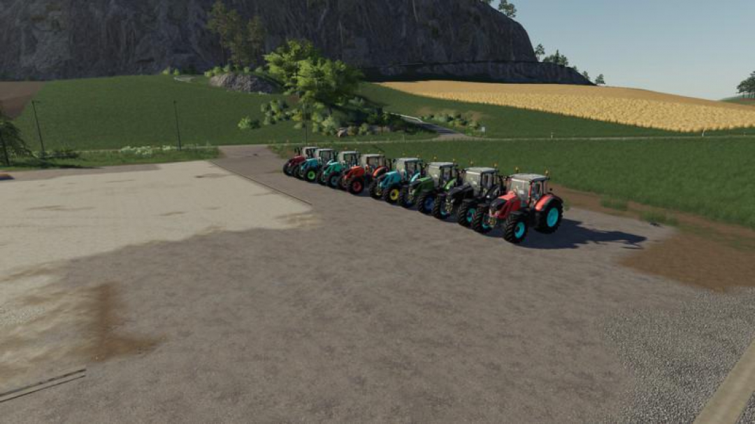 Fendt 700 Vario Power v2.0.0.0