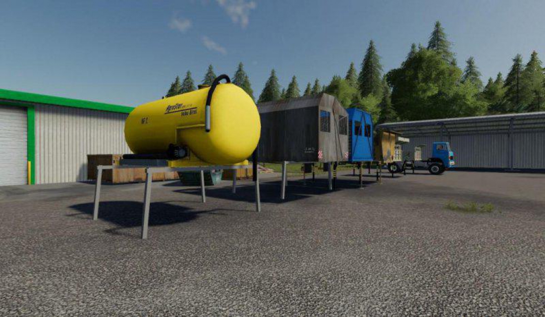 LIAZ 151 AGRO v1.0.0.0