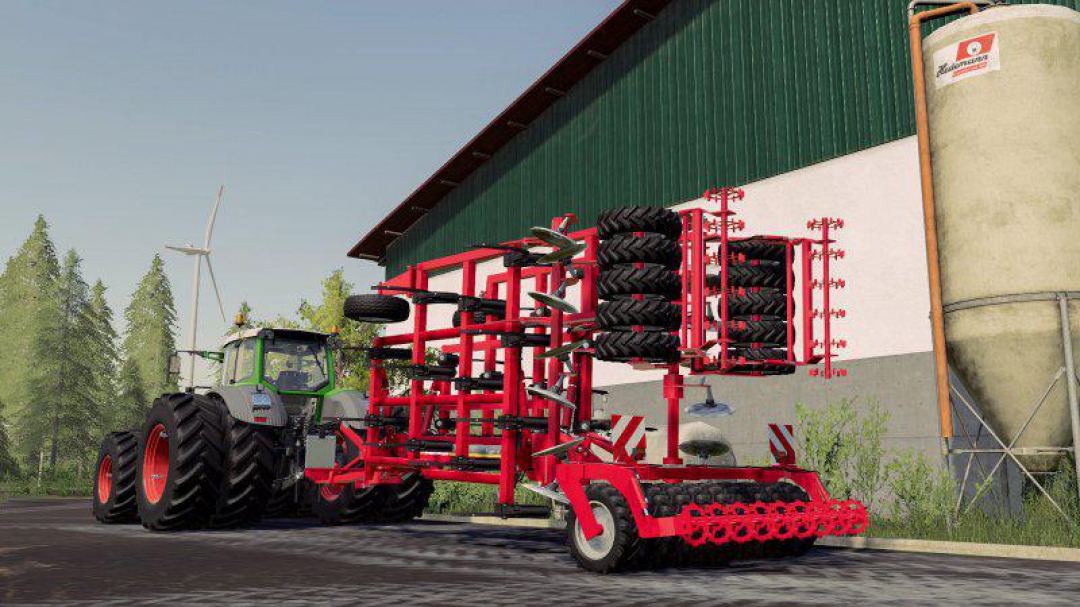 HORSCH TIGER 6AS v1.0.0.0