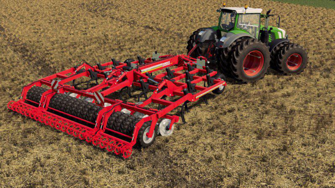 HORSCH TIGER 6AS v1.0.0.0