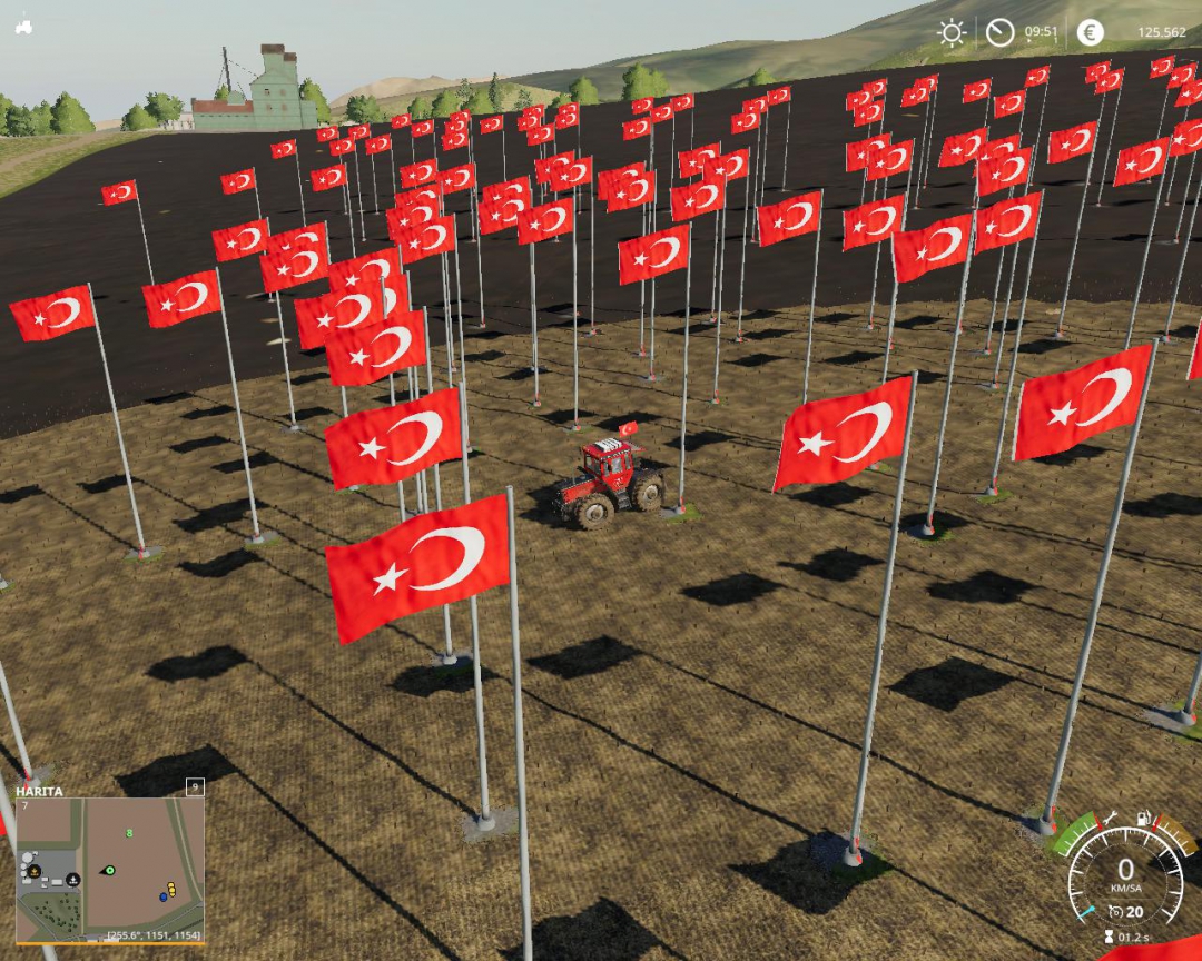 TURK BAYRAGI v1.5