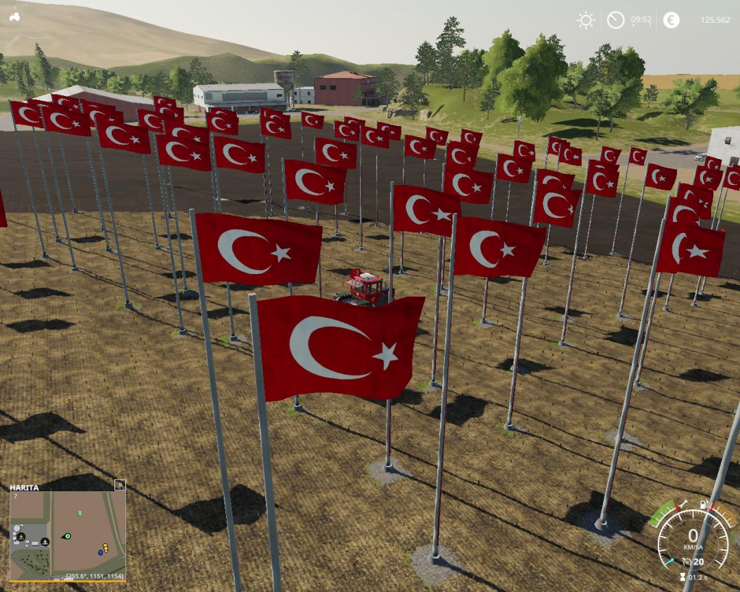 TURK BAYRAGI v1.5