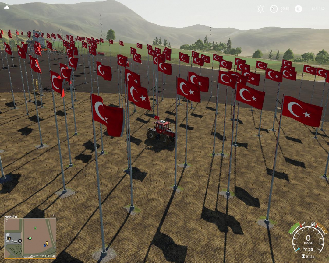 TURK BAYRAGI v1.5