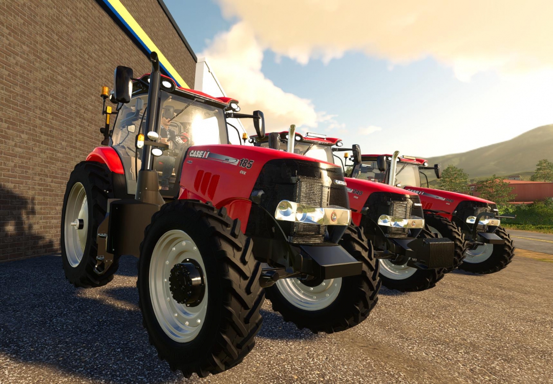 Case IH Puma U.S. v2.0