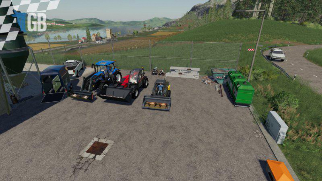 Jungtiere Tiertransport v1.0.0.0