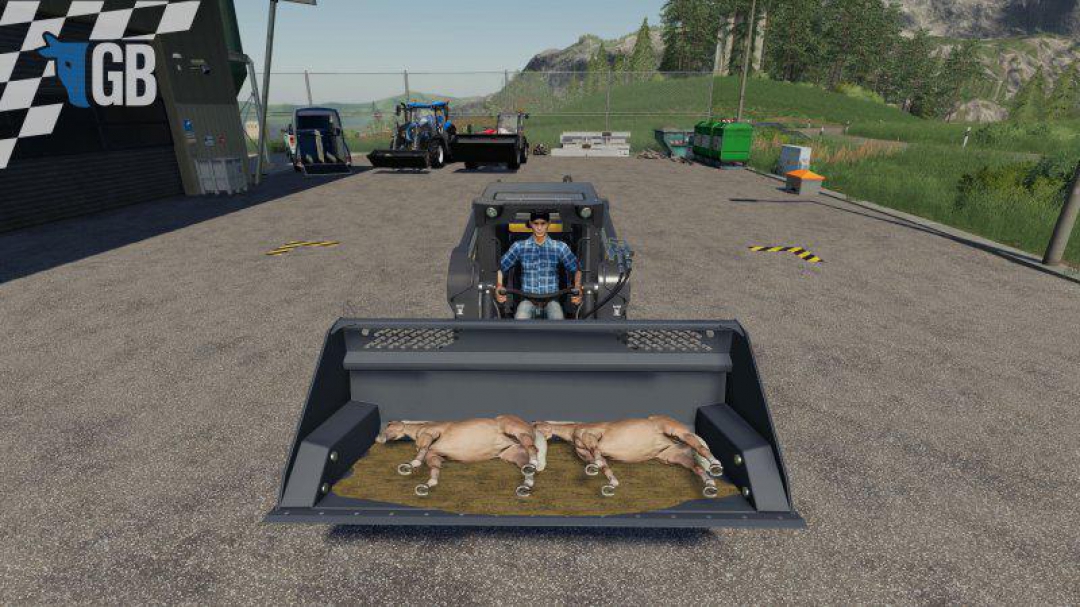 Jungtiere Tiertransport v1.0.0.0