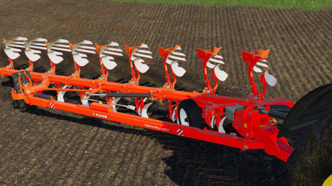 KUHN VARI MASTER v1.0.0.0