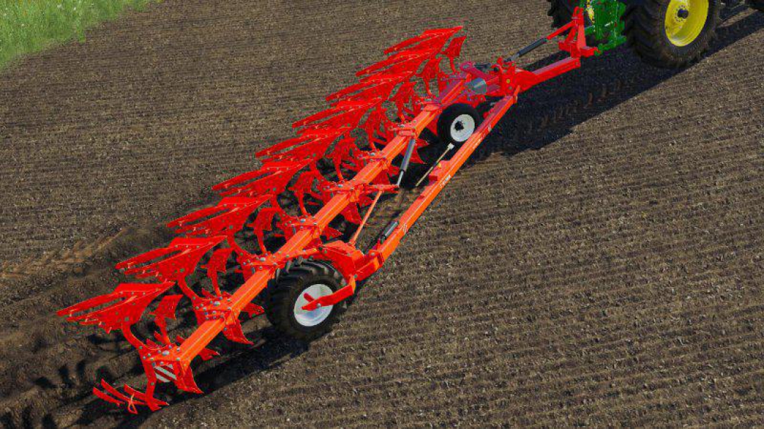 KUHN VARI MASTER v1.0.0.0