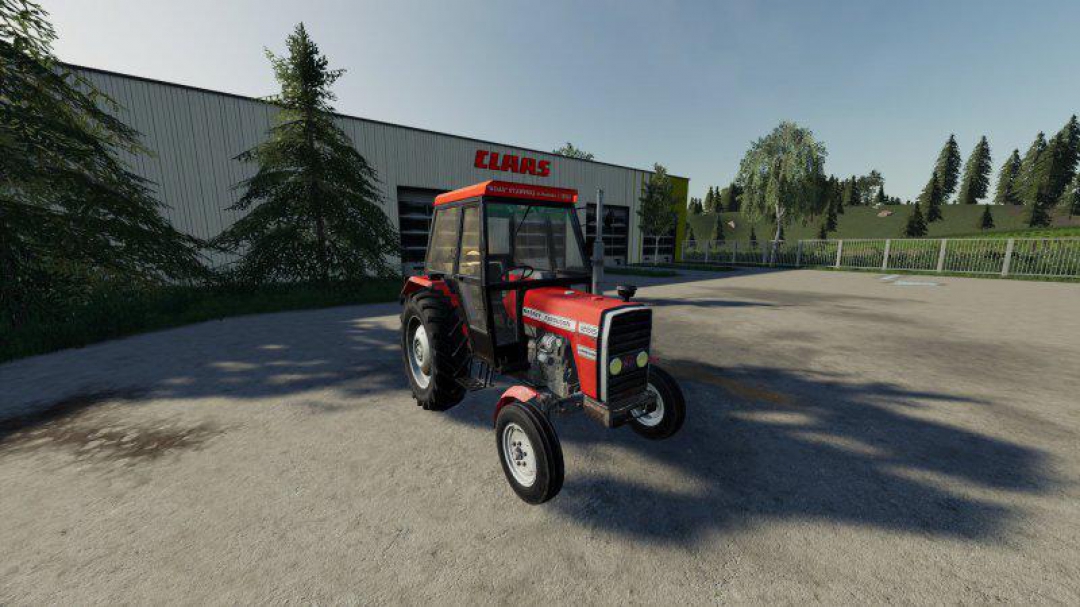 MASSEY FERGUSON 255 v1.0.0.0