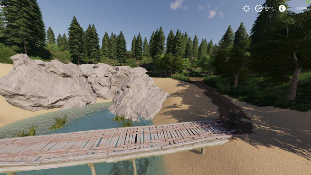 OSTENDE Map v1.0.0.0