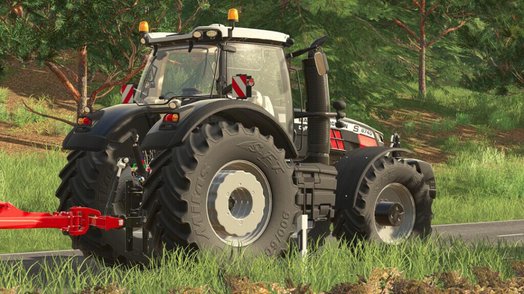 Massey Ferguson 8700S v1.2.0.0