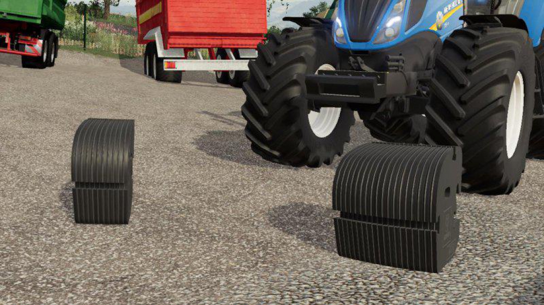 NEW HOLLAND T5 v1.0.0.0